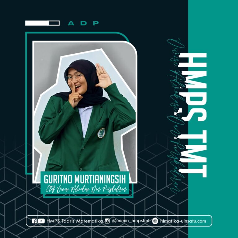 Guritno Murtianingsih